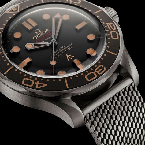 omega seamaster diver 300m 007 edition.